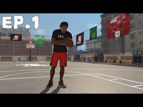 The Creation of Fresh Prince | NBA 2K14 PS4 MyCareer EP.1