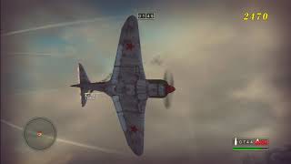Blazing Angels 2: Secret Missions of WWII - Mission 13: Top of the World