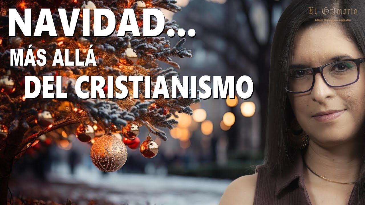 El origen pagano de la Navidad