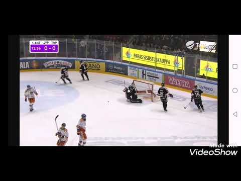 JYP - Tappara 10.3 Huippuhetket