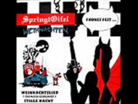 Springtoifel - im alten Jahr