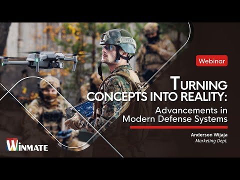 Turning Concepts into Reality: Advance in Modern Defense Systems.