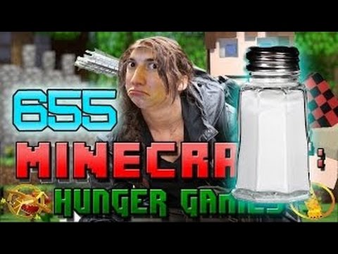 Minecraft: Hunger Games w/Bajan Canadian! Game 655 - SALTY MITCH! #TheBajanCanadian