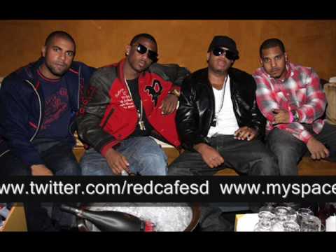 Red Cafe - I Wanna Rock Freestyle