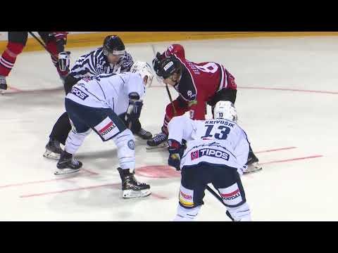40.kolo HC '05 Banská Bystrica - HK Nitra ZÁZNAM