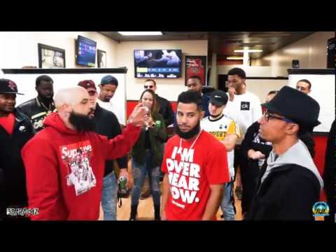 Zero Below - Problems Vs Mygrane Mcnastee