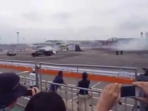 KEN BLOCK NAGOYA EXPERIENCE WITH D1 GRAND PRIX【Part10】