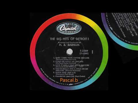 H.B Barnum - Come see about me