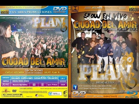 Show de PLAN B en DVD Completo ,  Ciudad del Amir 29-04-17