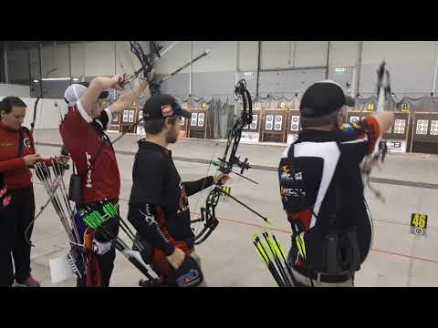 Roma Archery Trophy - Giorno 2 - mattino - compound 3