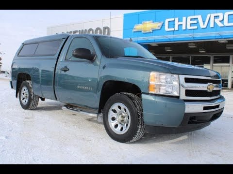 Thumbnail for 1819500A 2010 Chevrolet Silverado 1500 LS Regular Cab by Chevrolet, video, vide