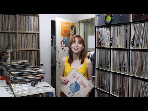 TJ UFSC 02/10/15 - Disco de vinil no RJ/ Agenda Cultural