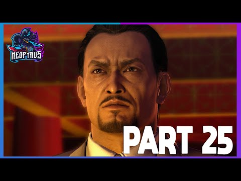 Yakuza 0 Walkthrough Gameplay Part 25 - MASARU SERA (PS4)