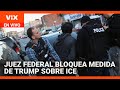 agentes de ice ya no pueden arrestar a inmigrantes en ciertas iglesias la voz de la mañana