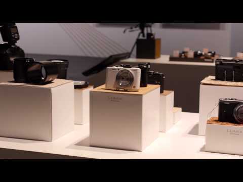 Panasonic Convention 2014 - Digital Imaging Range - Cameras for 2014
