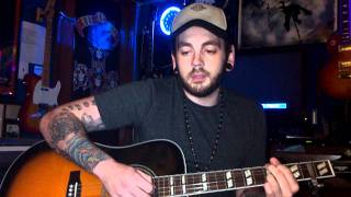 Here With Me - Randy Houser cover