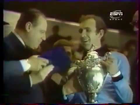 ASSE 2-1 Reims - Finale de la Coupe de France 1976-1977