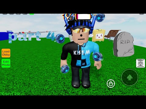 Roblox bully story season 3 part 4 neffex play dead ⚰️