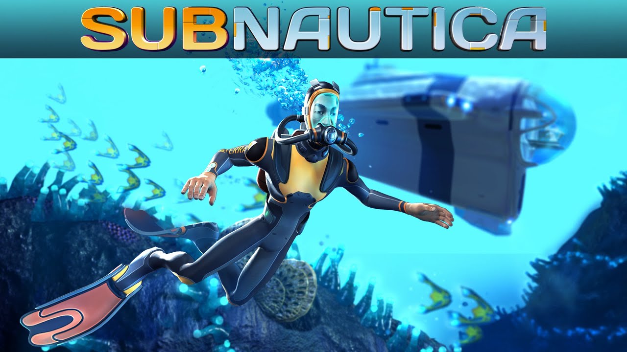 Subnautica 2.0 01 | Ein neues Abenteuer im Ozean erwartet uns! | Living Large Update | Gameplay thumbnail