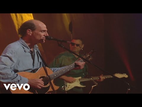 James Taylor - Me And My Guitar (Live at the Beacon Theater)