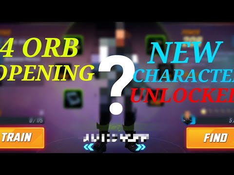 *4 PREMIUM ORB OPENINGS! NEW CHARACTER UNLOCKED!* Marvel Strike Force