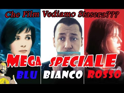 Three Colors: Blue, White, Red - SPECIAL - What Movie Are We Watching Tonight (Ep 29)