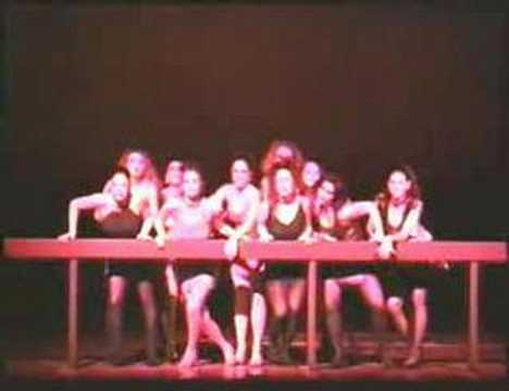 "Big Spender" - Sweet Charity - HS