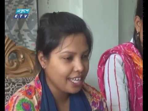 নারায়ণগঞ্জে জামদানি পল্লীতে ব্যস্ততা