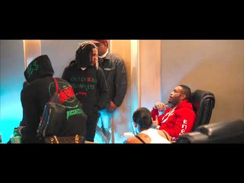 Lil Hoodstar vlog #1 ATLANTA 📍)ft lil fly, Ropa RICCH,Morgz, Southside(808MAFIA) 🏚⭐️ PERFECT TIMING