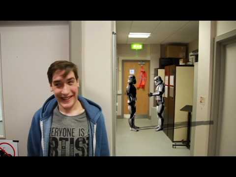 Sean Fitzgerald VFX Star Wars Trailer