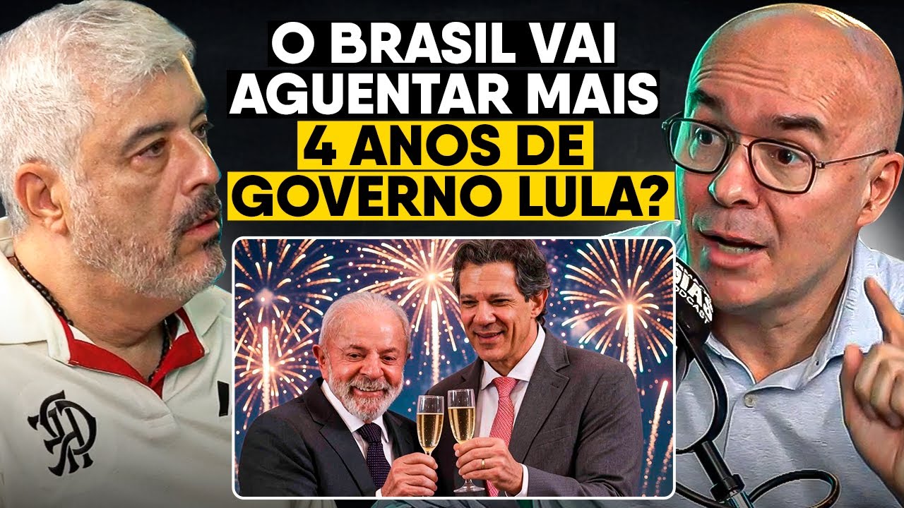 FELIZ IMPOSTO NOVO: 2026 CHEGOU E COM ELE TEREMOS O MAIOR IMPOSTO DO MUNDO!