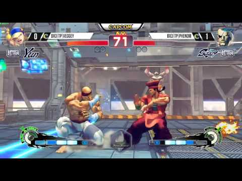 USFIV: Dreamhack Winter 2015 Top 32 Part 1 - CPT 2015