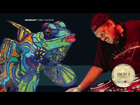 Kerri Chandler - Watergate 15