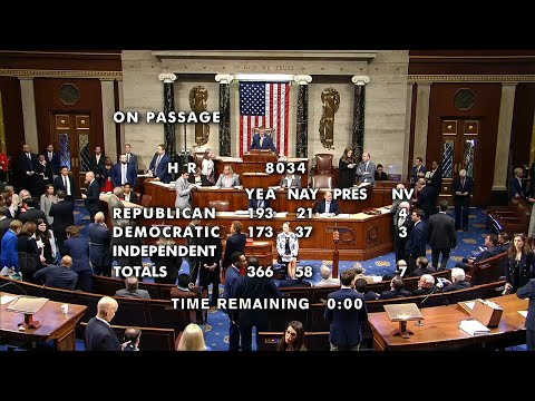 US House passes Israel aid package | AFP