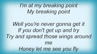 Eric Clapton - Breaking Point Lyrics