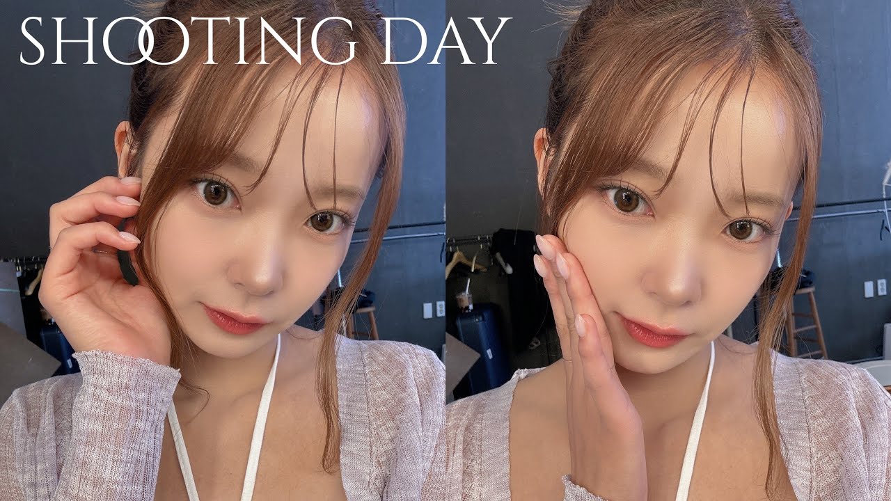 韓国ですてきな撮影してきました！🇰🇷【Vlog】