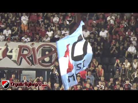 Video de la fecha. Newell's 1 - 0 Vélez. OrgulloRojinegro.com.ar