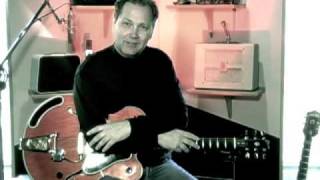 Steve Wariner's "Tuned In" from his forthcoming "Steve Wariner, c.g.p., My Tribute to Chet Atkins"