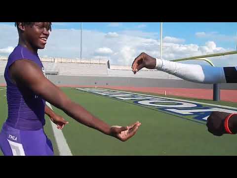 YMLA Football vs Manor Tech Mixtape 09-15-23