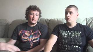 Interview with Edward & Zeus - part 1