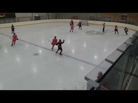#87 - Period 1 - Cold Play Sharks U14 vs Eindhoven - Ice Hockey Belgium