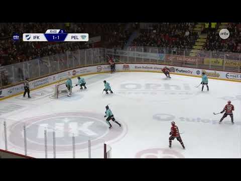 HIFK - Pelicans 4. kenttä taklaa kaikkea mikä liikkuu