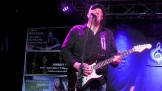 ''MOVIN' ON'' - ALBERT CUMMINGS BAND @ Callahan's, March 2017