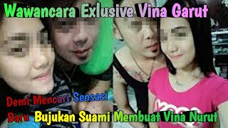 Vina Garut Blak-blakan || Akui Rela Di Gilir Demi Mencari Sensasi Baru Vina Garut Blak-blakan || Akui Rela Di Gilir Demi Mencari Sensasi Baru