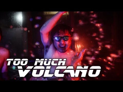TOO MUCH VOLCANO! (Music Video) | Feat. @AbroadinJapan, @TheAnimeMan & Natsuki