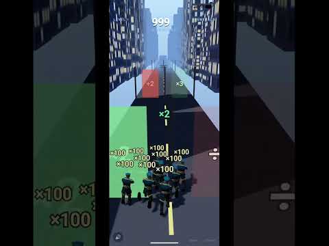 Math Warrior: Run & Multiply