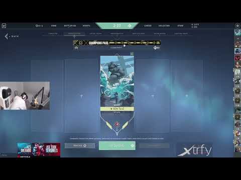 Tenz on Meeting Kyedae