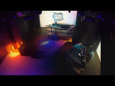 Julian M - The Groove @ Flying Circus Cluj pt.1 (broken beat, nu disco, deep funky mix)