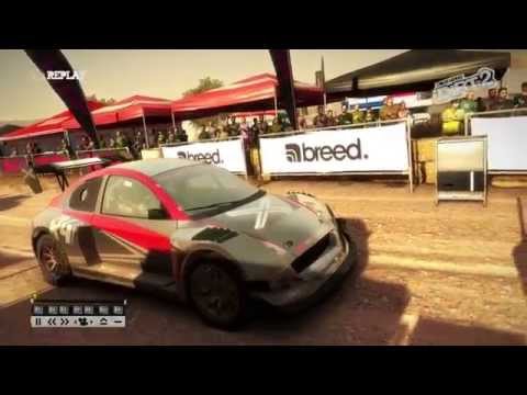 Colin McRae DiRT 2 - Ounila Valley, Morocco - Colin McRae R4 Trailblazer