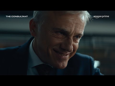 The Consultant | Official Trailer | Amazon Prime